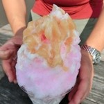 雪ミルク - 白桃