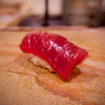 鮨　まつ本 - ●まぐろづけ