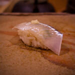 鮨　まつ本 - ●さより