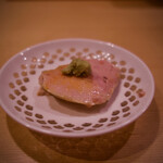 鮨　まつ本 - ●鮟肝