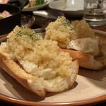 ガーリック ガーリック - 