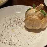 ガーリック ガーリック - 