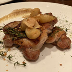 ガーリック ガーリック - 