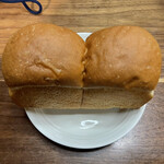 京都祇園茶寮 - 蔵出し食パン M size 750円 
