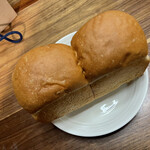 Kyouto Gion Saryou - 蔵出し食パン M size 750円 