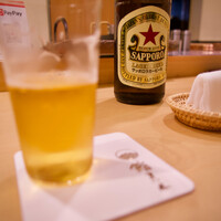 鮨　まつ本 - ○赤星