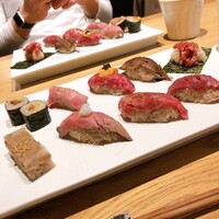 肉寿司 肉和食 KINTAN コレド室町 - 