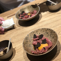 肉寿司 肉和食 KINTAN コレド室町 - 