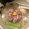 真鯛らーめん 麺魚 本店