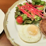 寺町ハンバーグ 極楽蜻蛉 - 