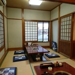 牛ちゃん - お座敷