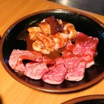 焼肉 一升びん - 