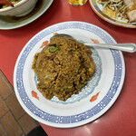 新福菜館 - ヤキメシ 500円