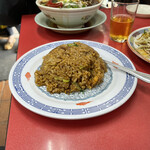 新福菜館 - ヤキメシ 500円