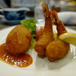 洋食の店　みしな - 料理写真: