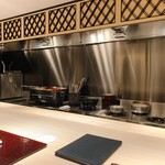 料理屋 稲家 - やや左方向