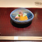 料理屋 稲家 - ホタルイカ