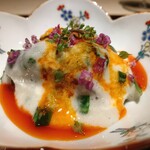 料理屋 稲家 - 天然カツオ