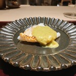 料理屋 稲家 - 白甘鯛