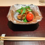 料理屋 稲家 - ヘレ肉ビーフカツ