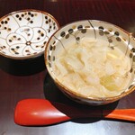 料理屋 稲家 - ホワイトアスパラ