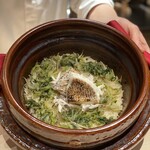 料理屋 稲家 - 鯛飯