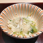 料理屋 稲家 - 鯛ご飯