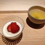 料理屋 稲家 - デザート