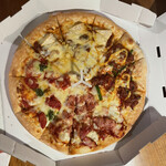 ピザハット - 料理写真: