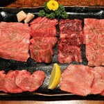 Honkaku Wagyu Uniku Ryouri Gyuuya - 