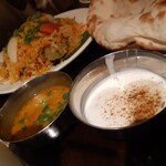 SAHIFA KEBAB & BIRYANI  - 