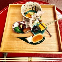 日本料理 木の花 - 前菜