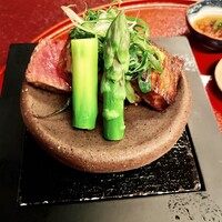日本料理 木の花 - 焼き物