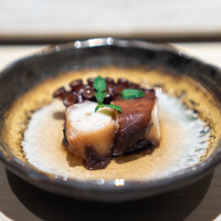 すし寿 - 真蛸のうま煮