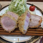 とんかつ ばんぶー - 