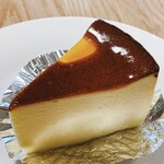 スイス菓子 ローヌ - マイスターチーズケーキ