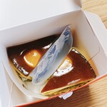スイス菓子 ローヌ - こんな風に箱に入れて下さいます！(bﾟv`*)