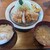 梨果園＆丹乃蔵 - ロースランチ（1200円＋税）
