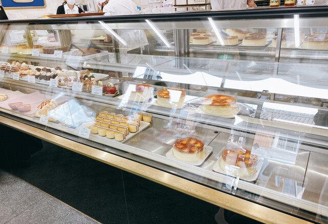 スイス菓子 ローヌ 本店 京阪山科 ケーキ 食べログ スイス菓子 ローヌ 本店 京阪山科 ケーキ 食べログ