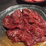 本格焼肉ワッショイPremium - ハラミランチ