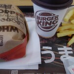 BURGER KING - 