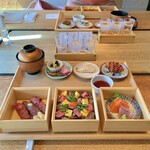 堀江燈花 和食 鮨 日本酒 なんば店 - 