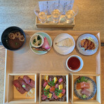 堀江燈花 和食 鮨 日本酒 なんば店 - 