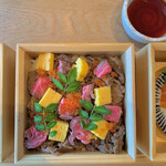 堀江燈花 和食 鮨 日本酒 - 