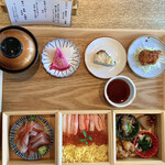 堀江燈花 和食 鮨 日本酒 - 