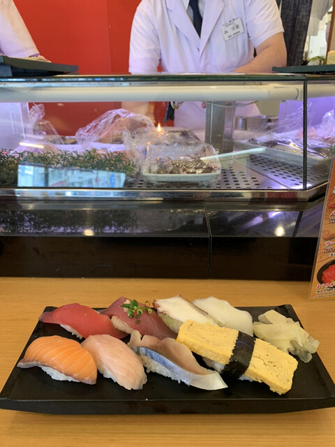 すしざんまい 築地駅前店 築地 寿司 ネット予約可 食べログ すしざんまい 築地駅前店 築地 寿司 ネット予約可 食べログ