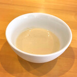 Etape - 生姜のスープ