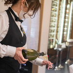 肉屋 雪月花 NAGOYA - シャンパーニュ♡