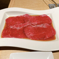 横浜焼肉kintan - KINTAN特上ロース