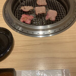 和牛焼肉あがりや - 